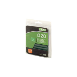 Staples Salki 111620  Omega 20 (1000 Unidades)