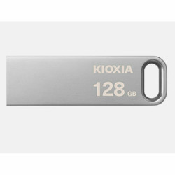 USB stick Kioxia U366 Silver 128 GB