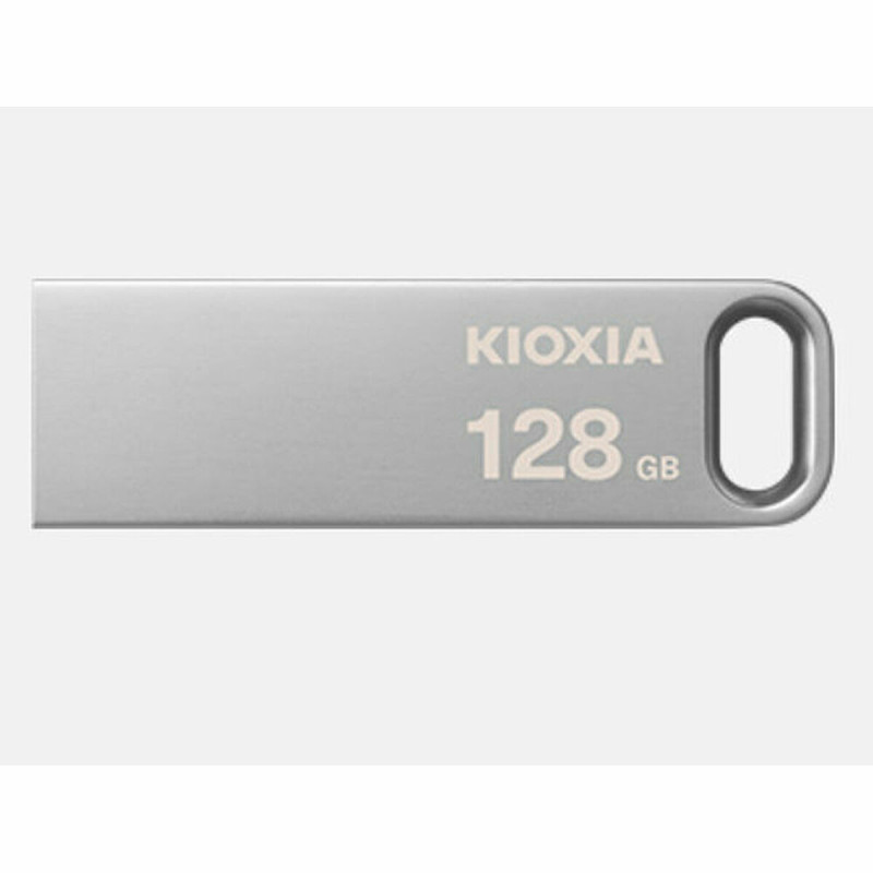 USB stick Kioxia U366 Silver 128 GB