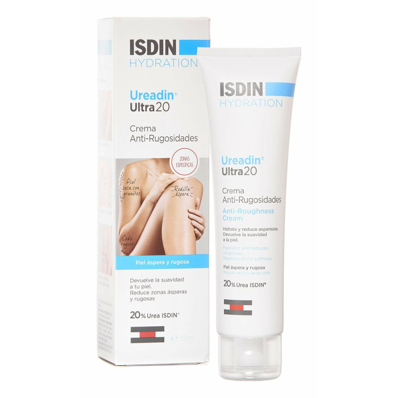 Moisturising Body Cream Isdin Ureadin Ultra20 100 ml Anti-roughness