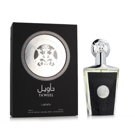 Unisex Perfume Lattafa EDP Ta'weel 100 ml