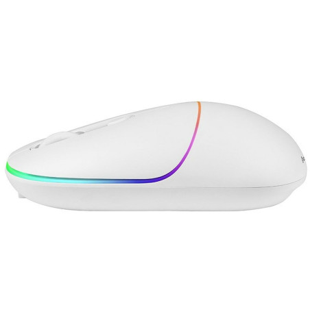 Mouse Tracer RATERO White