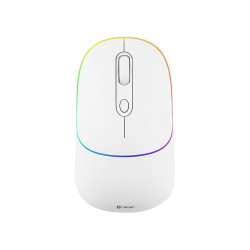 Mouse Tracer RATERO White