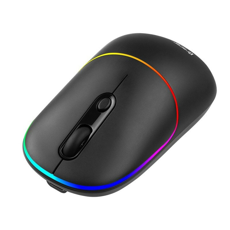 Mouse Tracer RATERO  Black