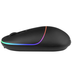 Mouse Tracer RATERO  Black