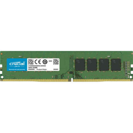 RAM Memory Crucial DDR4 2666 Mhz DDR4