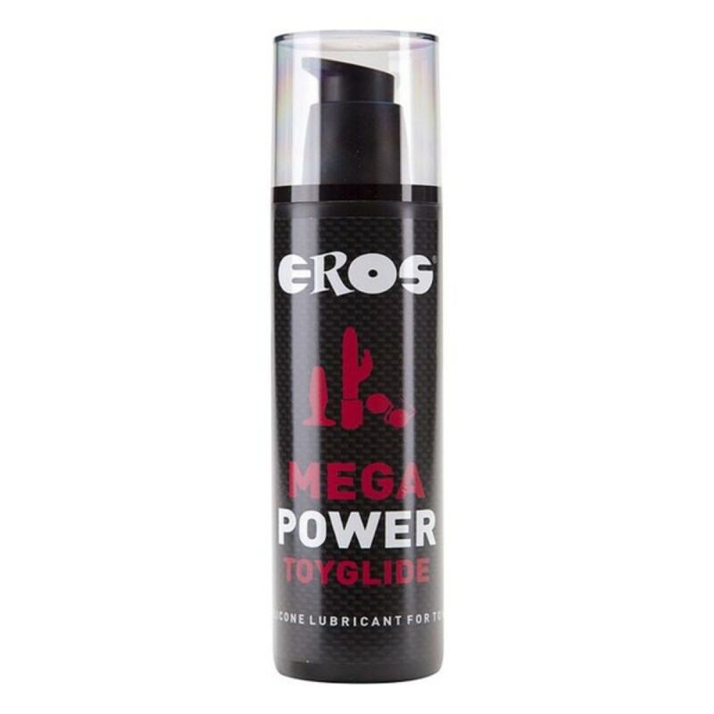 Silicone-Based Lubricant Eros (250 ml)