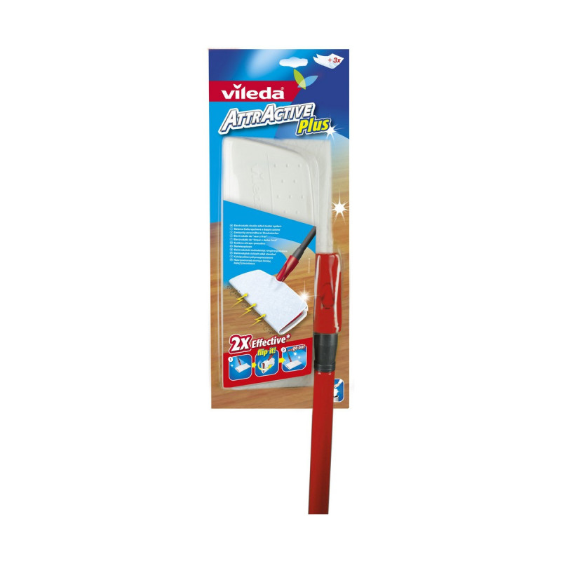 Mop Vileda Attractive Plus (130 cm)