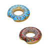 Inflatable Pool Float Bestway Donut Ø 107 cm Multicolour