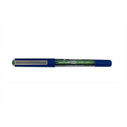 Liquid ink pen Uni-Ball Eye Ocean Care 0,7 mm Green (12 Units)