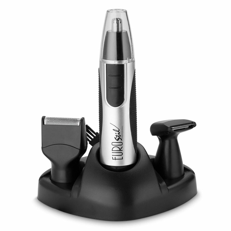 Nose and Ear Hair Trimmer Eurostil NARICERO CON