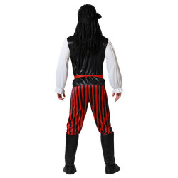 Costume for Adults Size XL Male Pirate