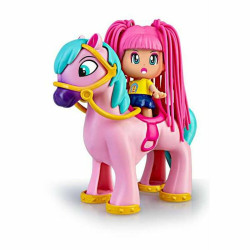 Playset Famosa Pinypon Big Hair