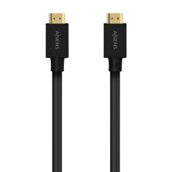 HDMI Cable Aisens A150-0680 Black 5 m