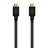 HDMI Cable Aisens A150-0680 Black 5 m