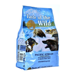 Fodder Taste Of The Wild Pacific Stream Salmon Fish Veal 2 Kg