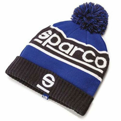 Child Hat Sparco S017019BMAZ Blue