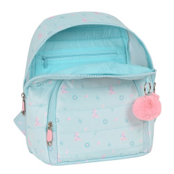 Rucksack Moos Garden Mini Turquoise 25 x 30 x 13 cm