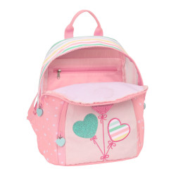 Rucksack BlackFit8 Globitos Mini Pink 25 x 30 x 13 cm