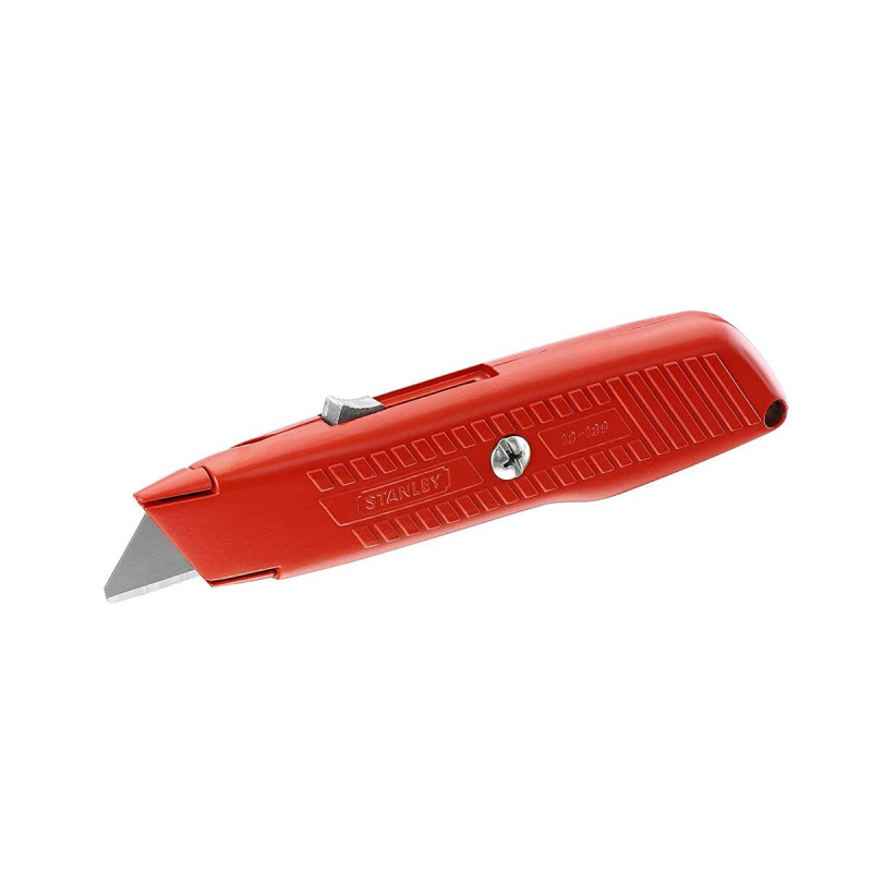 Cutter Stanley 0-10-189 Red Safety