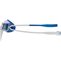 Swimming Goggles Zoggs Diamond Mirror Blue White One size