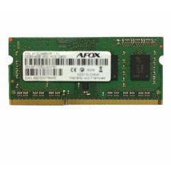 RAM Memory Afox AFSD38AK1L DDR3 8 GB