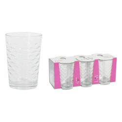 Set of glasses LAV sdf216 6 Pieces (8 Units) (205 ml)