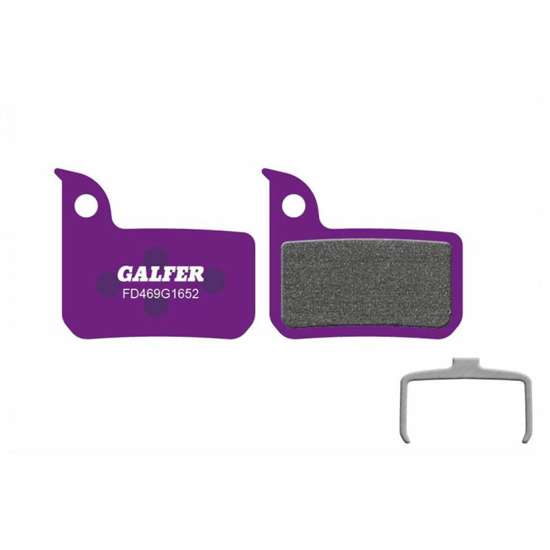 Brake pads E-BIKE SRAM RED 22  Galfer FD 469  Multicolour