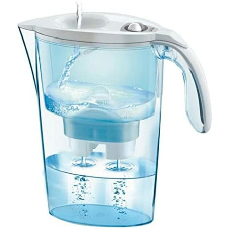 Filter jug LAICA Stream J31-CC White Transparent 2,3 L polypropylene