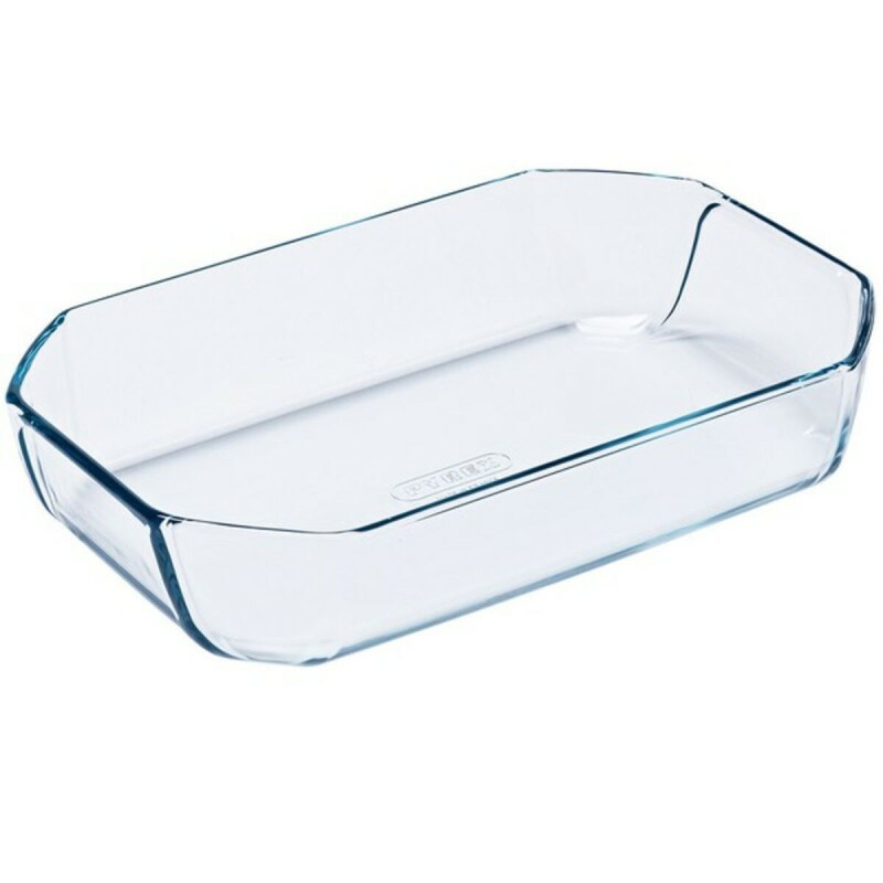 Oven Dish Pyrex Inspiration Transparent Glass