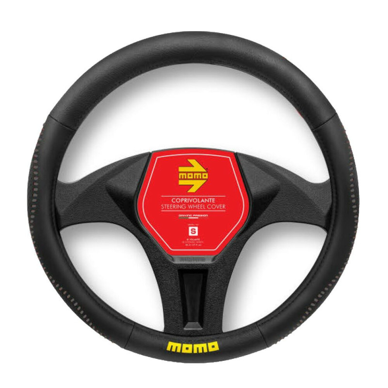 Steering Wheel Cover Momo MOMLSWC018BG