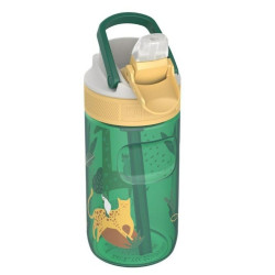 Water bottle Kambukka Lagoon Safari Transparent 400 ml