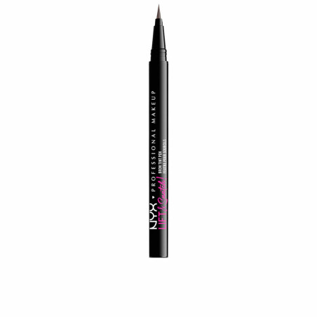 Eyebrow Liner NYX Lift & Snatch Black (1 ml)