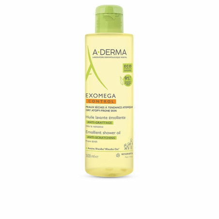 Shower Oil A-Derma Exomega Control (500 ml)