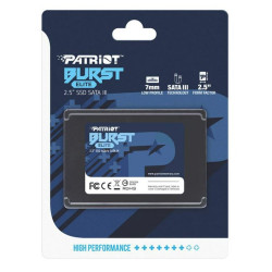 Hard Drive Patriot Memory Burst Elite 120 GB SSD