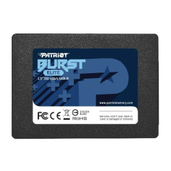 Hard Drive Patriot Memory Burst Elite 120 GB SSD