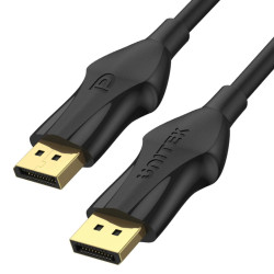 DisplayPort Cable Unitek C1624BK Black 3 m