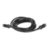 DisplayPort Cable Unitek C1624BK Black 3 m