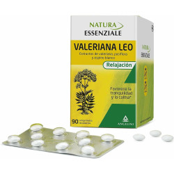 Valerian Natura Essenziale Valeriana Leo Valerian 90Units