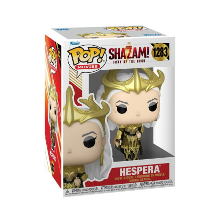 Figure Funko Pop! SHAZAM! HESPERA