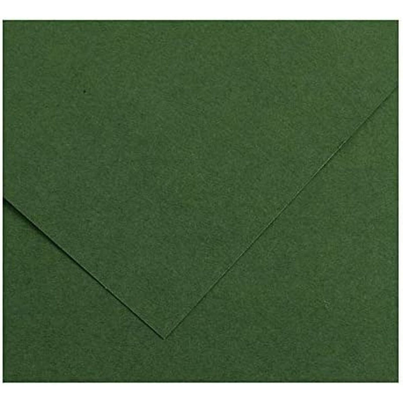 Cards Iris Amazon Green 50 x 65 cm