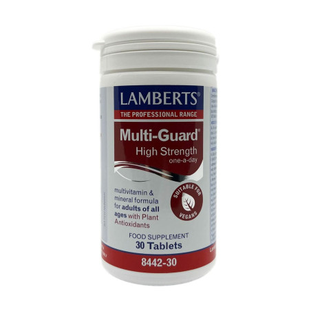 Food Supplement Lamberts Multi-Guard 30 Units