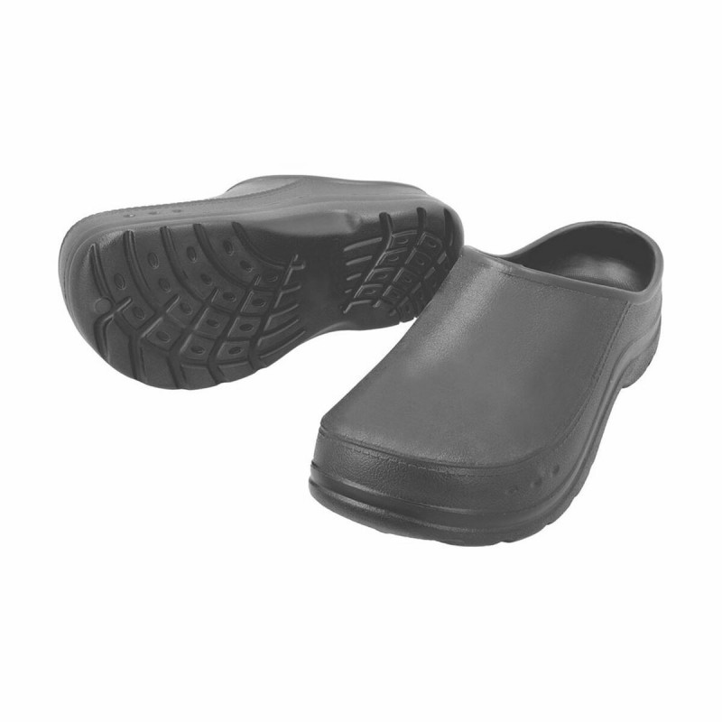 Clogs Stocker Grey