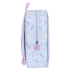 School Bag Frozen Believe Lilac 22 x 27 x 10 cm