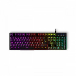 Gaming Keyboard Energy Sistem Gaming Keyboard ESG K2 Ghosthunter 1,65" AMOLED GPS 246 mAh Spanish Qwerty