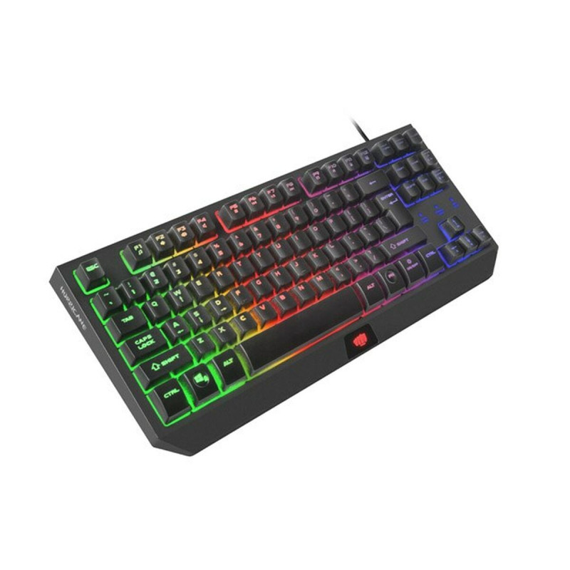 Keyboard Natec Hurricane Black