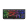 Keyboard Natec Hurricane Black