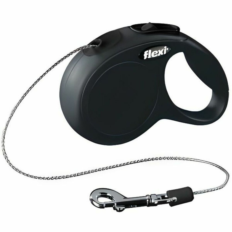 Dog Lead Flexi 11811 Black