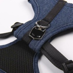 Dog Harness Batman Blue XS/S