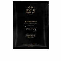 Facial Mask Sevens Skincare Gold Filler Perfection 2 Units